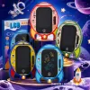 BB4502-4C versatile toys, direct supply from the original manufacturer, color rocket-shaped LED liquid crystal writing tablet Specification image